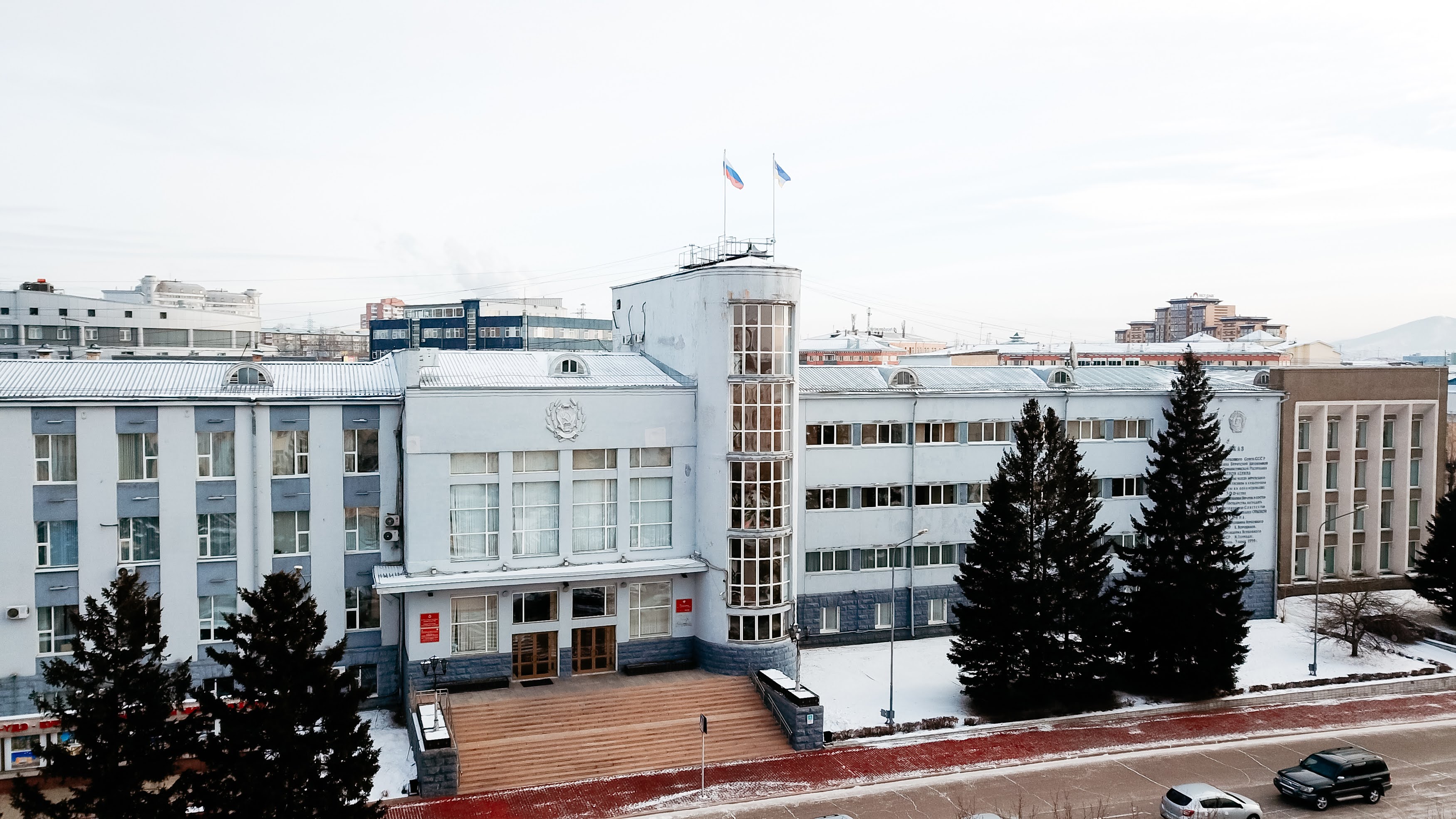 В Бурятии во второй раз пройдет публичный отчет Правительства | 09.02.2022  | Новости Турунтаево - БезФормата