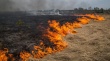 На территории Прибайкальского района введен особый противопожарный режим 