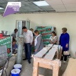 Завершается капитальный ремонт клуба в селе Иркилик Прибайкальского района Бурятии